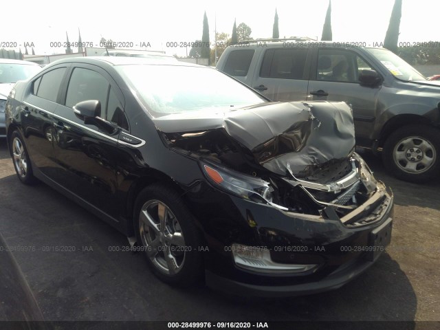 CHEVROLET VOLT 2013 1g1rh6e40du143617