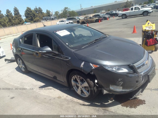 CHEVROLET VOLT 2013 1g1rh6e40du143875