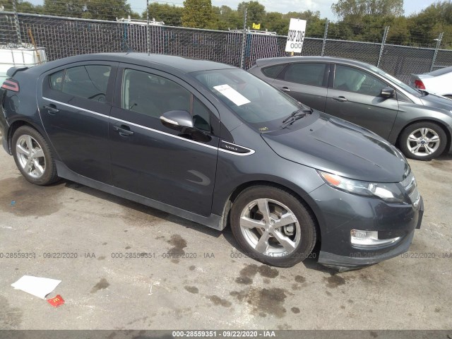 CHEVROLET VOLT 2013 1g1rh6e40du144847