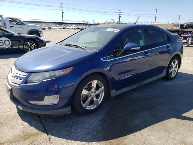 CHEVROLET VOLT 2013 1g1rh6e40du144881