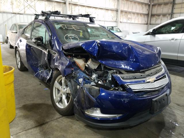 CHEVROLET VOLT 2013 1g1rh6e40du148817