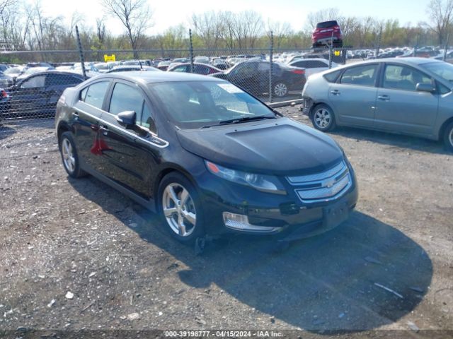 CHEVROLET VOLT 2013 1g1rh6e40du149465