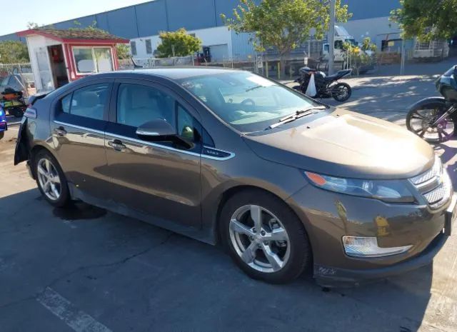 CHEVROLET VOLT 2014 1g1rh6e40eu118573