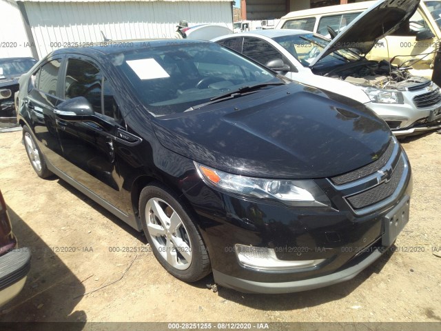 CHEVROLET VOLT 2014 1g1rh6e40eu147989