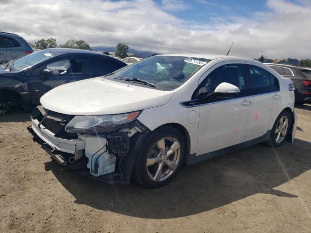 CHEVROLET VOLT 2014 1g1rh6e40eu149421