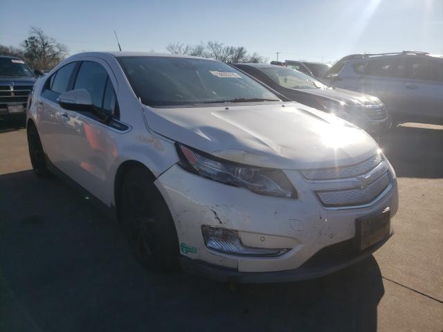 CHEVROLET VOLT 2014 1g1rh6e40eu153100