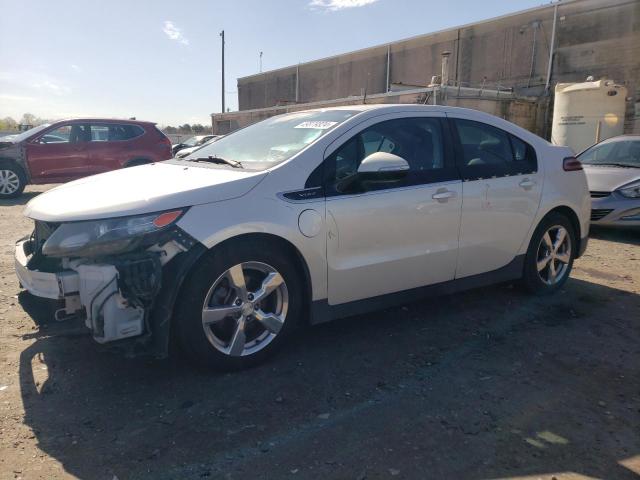 CHEVROLET VOLT 2014 1g1rh6e40eu171192