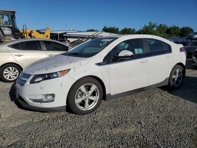 CHEVROLET VOLT 2014 1g1rh6e40eu174514