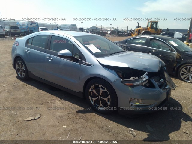 CHEVROLET VOLT 2013 1g1rh6e41du108715