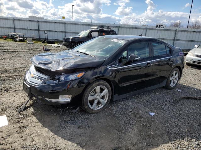 CHEVROLET VOLT 2013 1g1rh6e41du112036