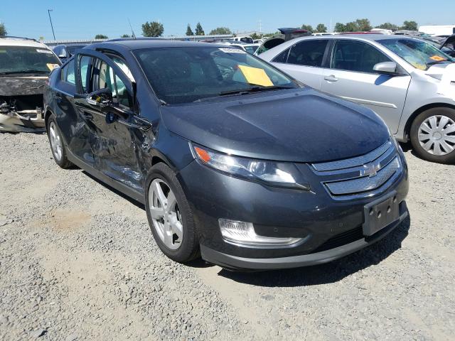 CHEVROLET VOLT 2013 1g1rh6e41du119276