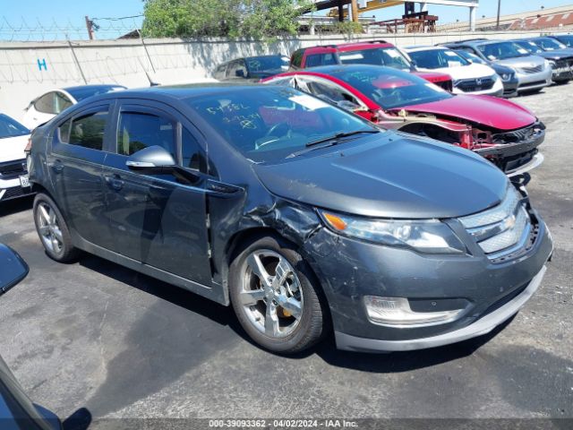 CHEVROLET VOLT 2013 1g1rh6e41du123036