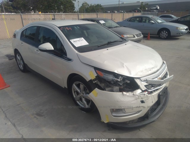 CHEVROLET VOLT 2013 1g1rh6e41du127443