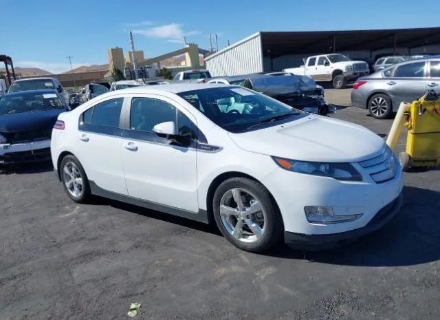 CHEVROLET VOLT 2013 1g1rh6e41du131184