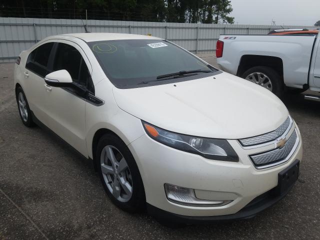 CHEVROLET VOLT 2013 1g1rh6e41du133789