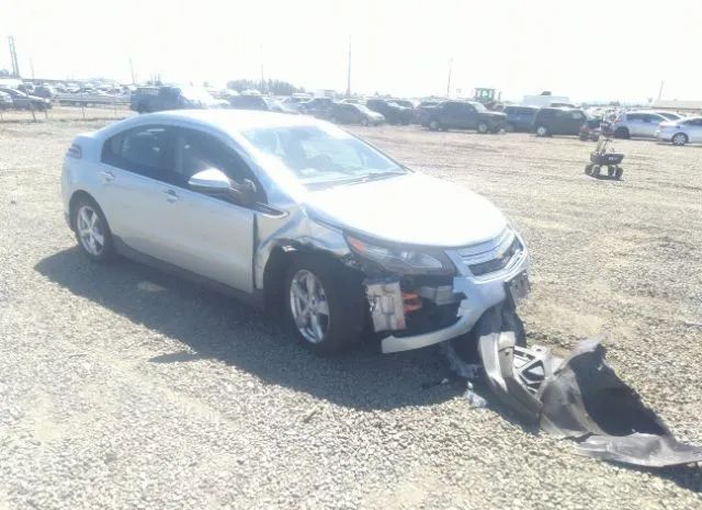 CHEVROLET VOLT 2013 1g1rh6e41du139673