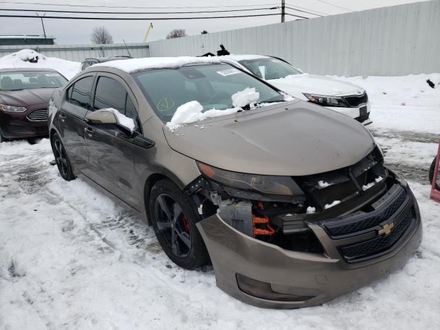 CHEVROLET VOLT 2014 1g1rh6e41eu114161