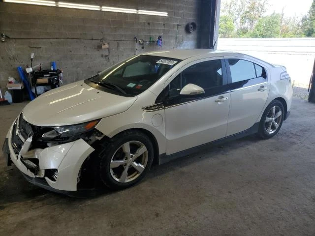 CHEVROLET VOLT 2014 1g1rh6e41eu142154