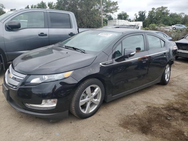 CHEVROLET VOLT 2014 1g1rh6e41eu146348