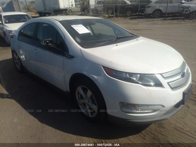 CHEVROLET VOLT 2014 1g1rh6e41eu150142