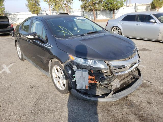 CHEVROLET VOLT 2014 1g1rh6e41eu153364