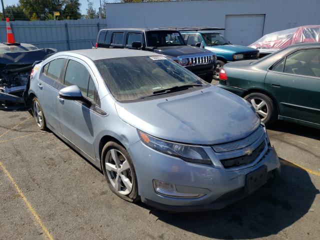 CHEVROLET VOLT 2014 1g1rh6e41eu153980