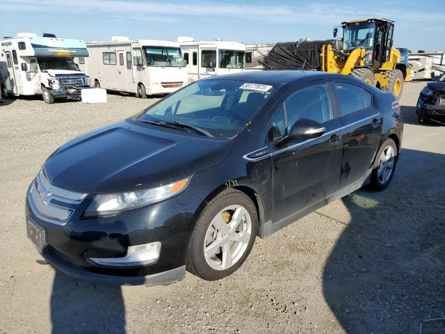 CHEVROLET VOLT 2014 1g1rh6e41eu157205