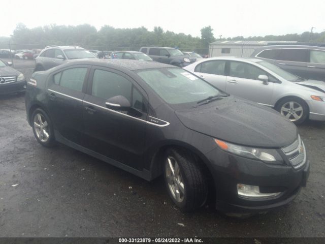 CHEVROLET VOLT 2014 1g1rh6e41eu167880