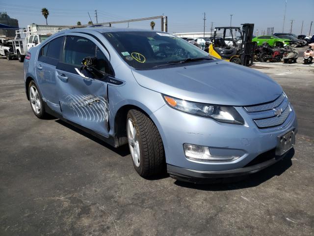 CHEVROLET VOLT 2014 1g1rh6e41eu168320