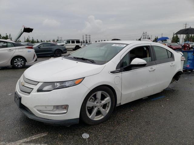 CHEVROLET VOLT 2014 1g1rh6e41eu174490