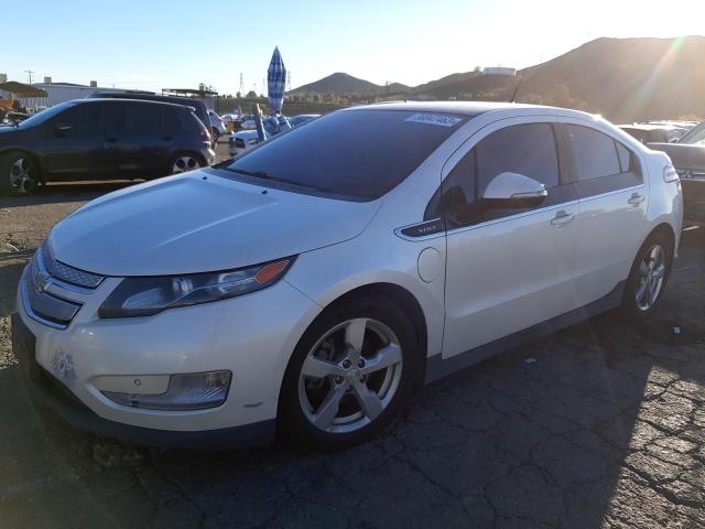 CHEVROLET VOLT 2012 1g1rh6e42cu119186