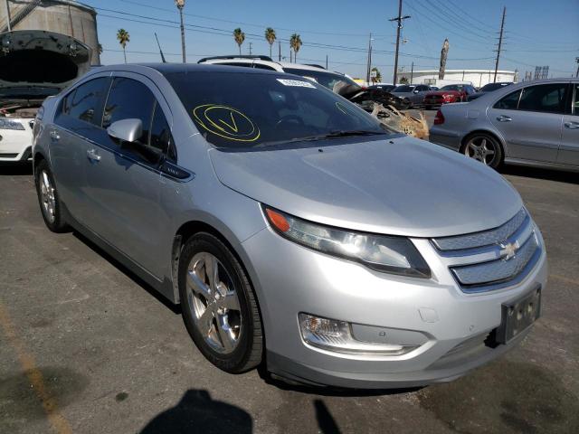 CHEVROLET VOLT 2012 1g1rh6e42cu123111