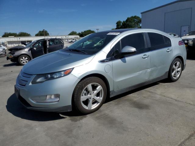 CHEVROLET VOLT 2012 1g1rh6e42cu123562