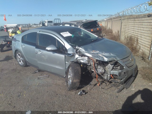 CHEVROLET VOLT 2012 1g1rh6e42cu126333