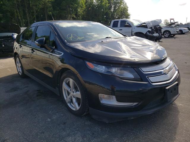 CHEVROLET VOLT 2013 1g1rh6e42du101286