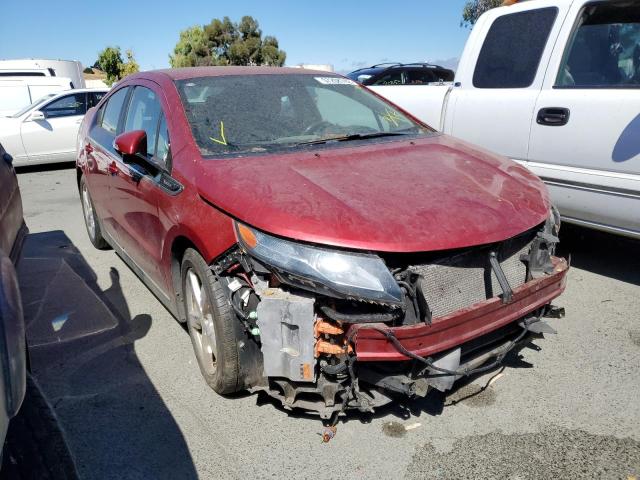 CHEVROLET VOLT 2013 1g1rh6e42du104737