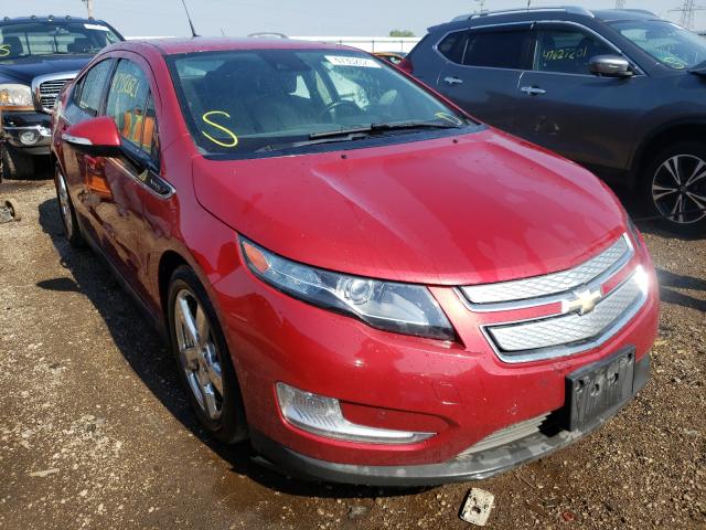 CHEVROLET VOLT 2013 1g1rh6e42du104740