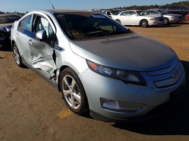 CHEVROLET VOLT 2013 1g1rh6e42du106990