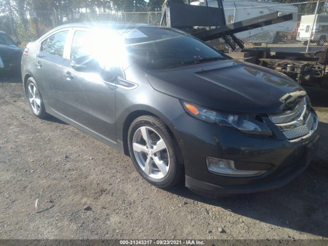 CHEVROLET VOLT 2013 1g1rh6e42du107461