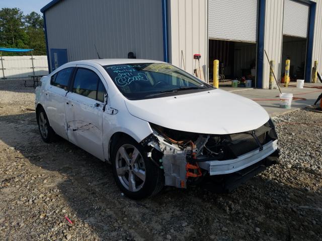 CHEVROLET VOLT 2013 1g1rh6e42du108321