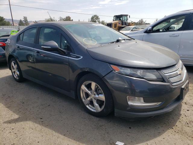 CHEVROLET VOLT 2013 1g1rh6e42du109579