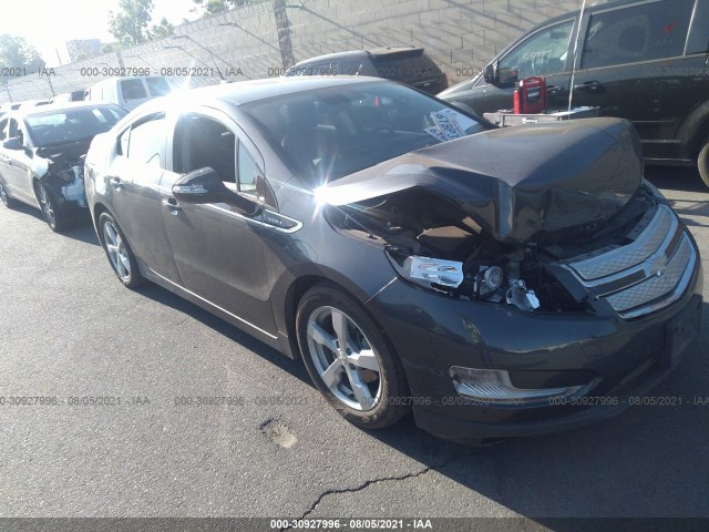 CHEVROLET VOLT 2013 1g1rh6e42du110151