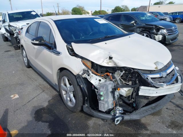 CHEVROLET VOLT 2013 1g1rh6e42du110621