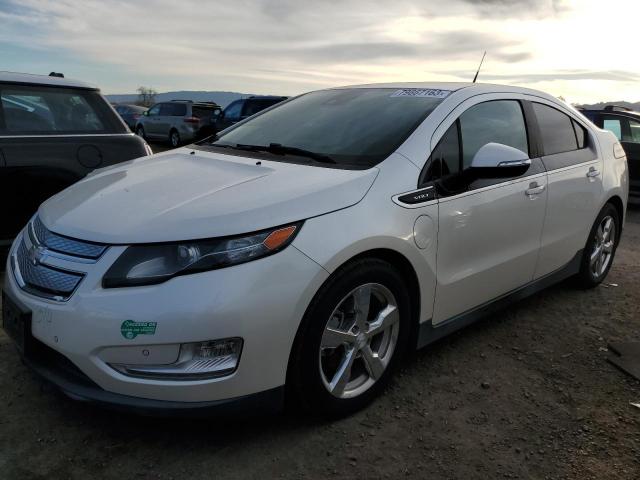 CHEVROLET VOLT 2013 1g1rh6e42du116676