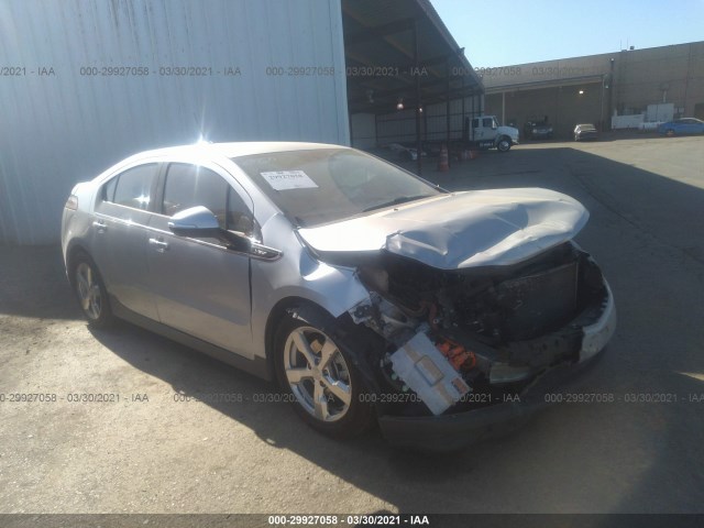 CHEVROLET VOLT 2013 1g1rh6e42du119822