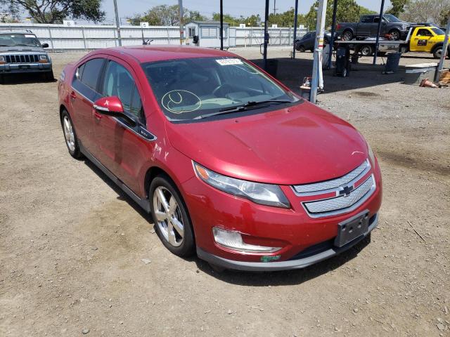 CHEVROLET VOLT 2013 1g1rh6e42du120548