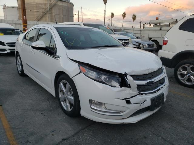 CHEVROLET VOLT 2013 1g1rh6e42du129427