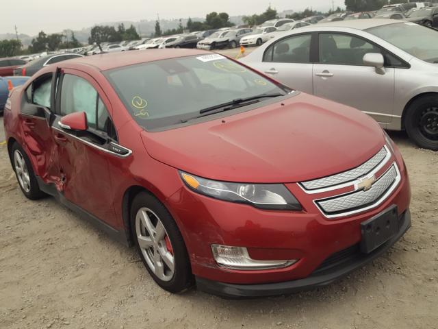 CHEVROLET VOLT 2013 1g1rh6e42du129590