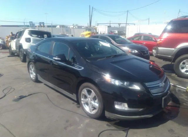 CHEVROLET VOLT 2013 1g1rh6e42du131680