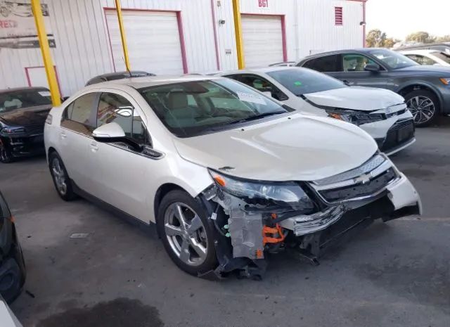 CHEVROLET VOLT 2013 1g1rh6e42du132425